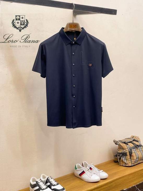Picture of Loro Piana Shirts Short _SKULoroPianaM-4XL24cx0328479